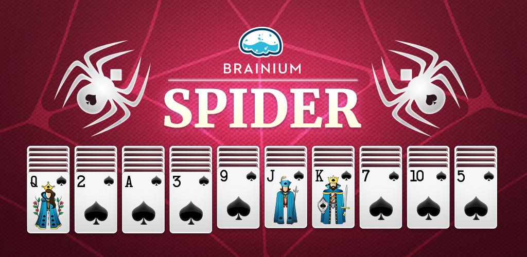 Spider Solitaire+