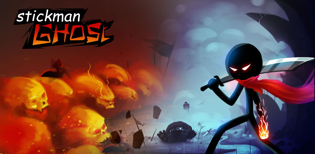 Stickman Ghost: Ninja Warrior