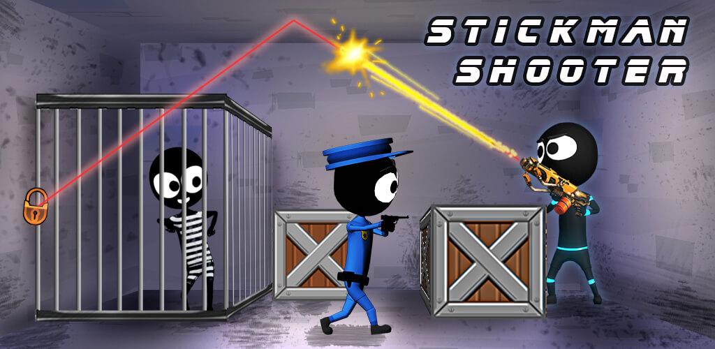 Stickman Shooter Elite Strikeforce