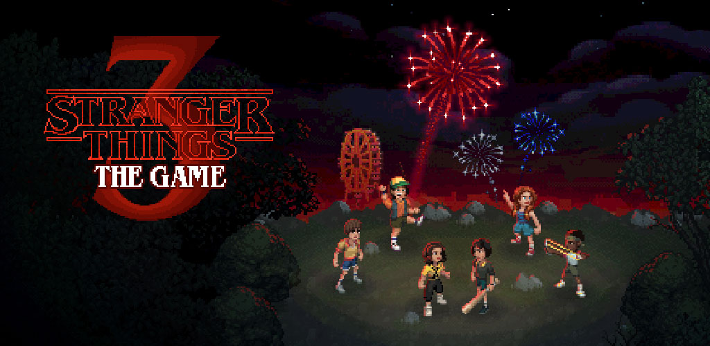 Stranger Things 3 The Game