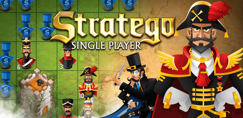 Stratego® Single Player