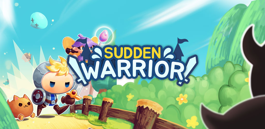 Sudden Warrior