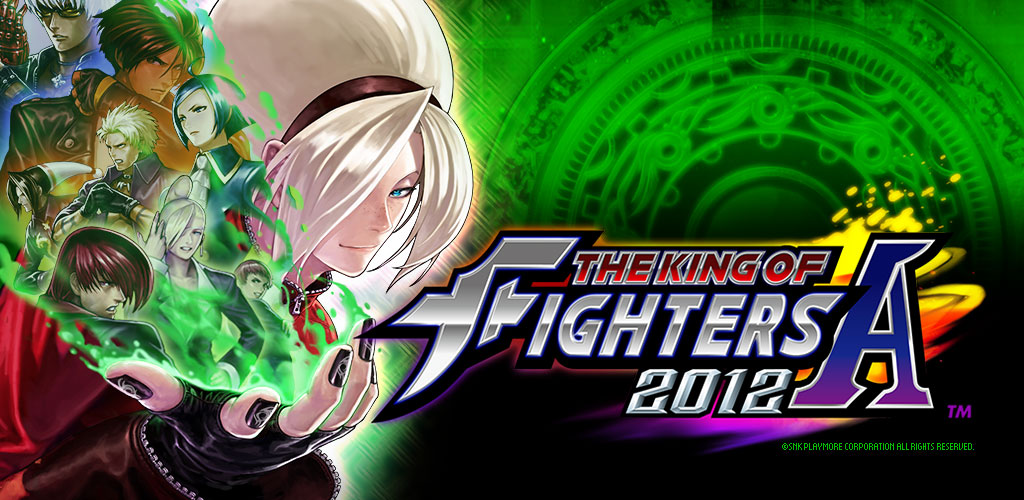 THE KING OF FIGHTERS-A 2012