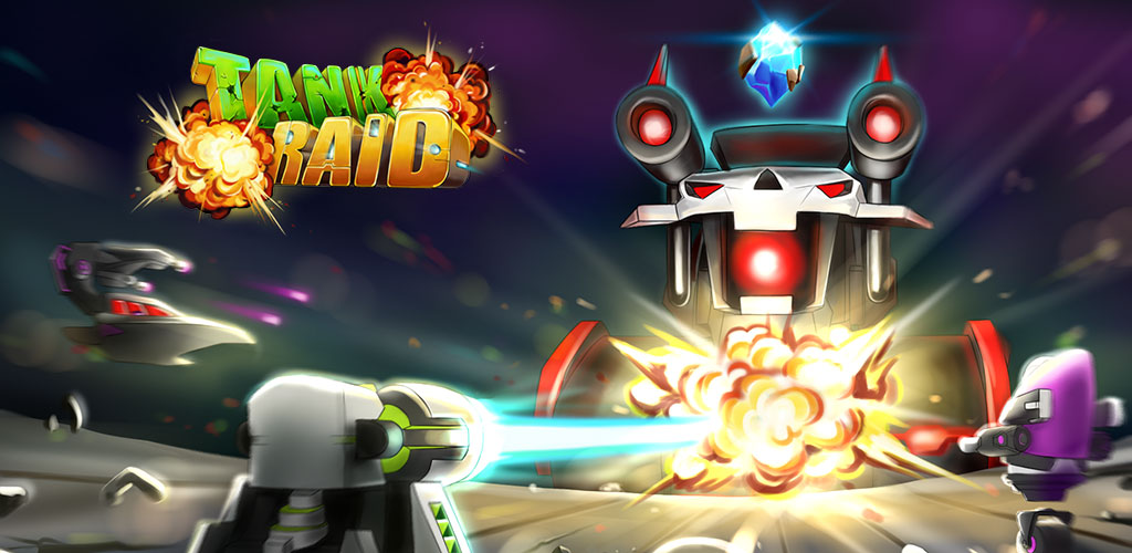 Tank Raid Online