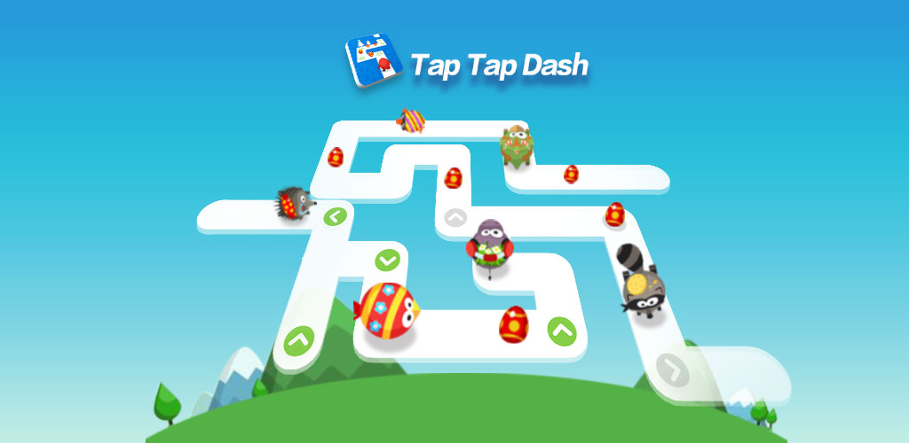 Tap Tap Dash