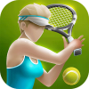 Tennis Stars Logo
