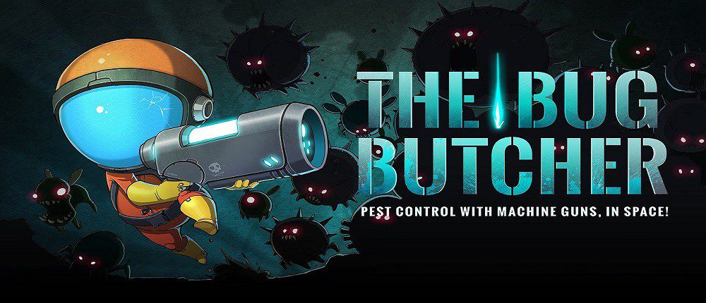 The Bug Butcher 1.0 - Download the latest version of this 2D action game for free!
