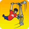 Ti Tramp Bike Logo