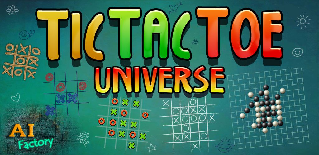 Tic Tac Toe Universe