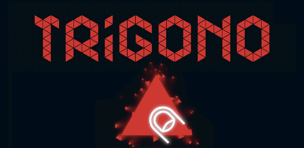 Trigono - geometric brain boiling adventure