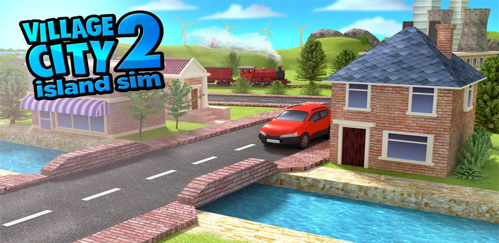 Tycoon Games: Village City - Island Sim Life 2