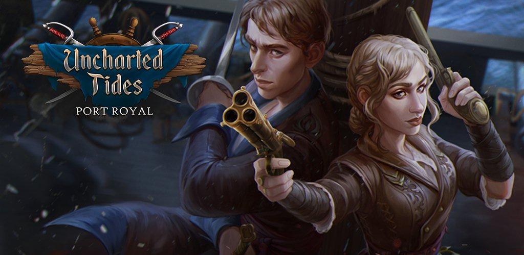 Uncharted Tides Port Royal