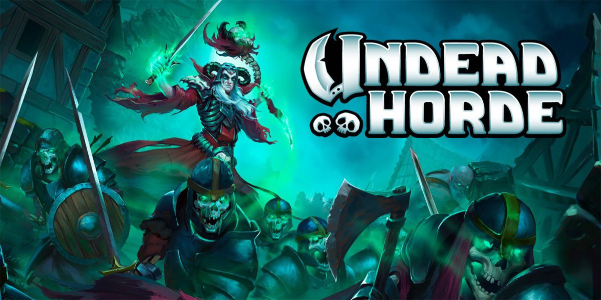 Undead Horde - The Living Dead