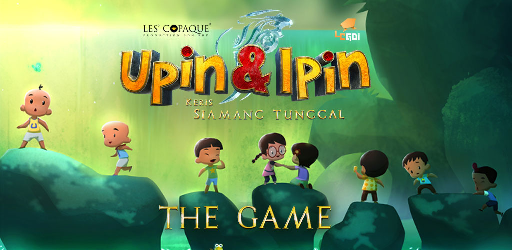 Upin & Ipin KST Chapter 1