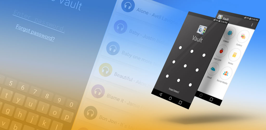 Vault Pro- Hide Pictures & Videos