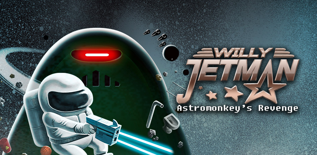 Willy Jetman: Astromonkey's Revenge