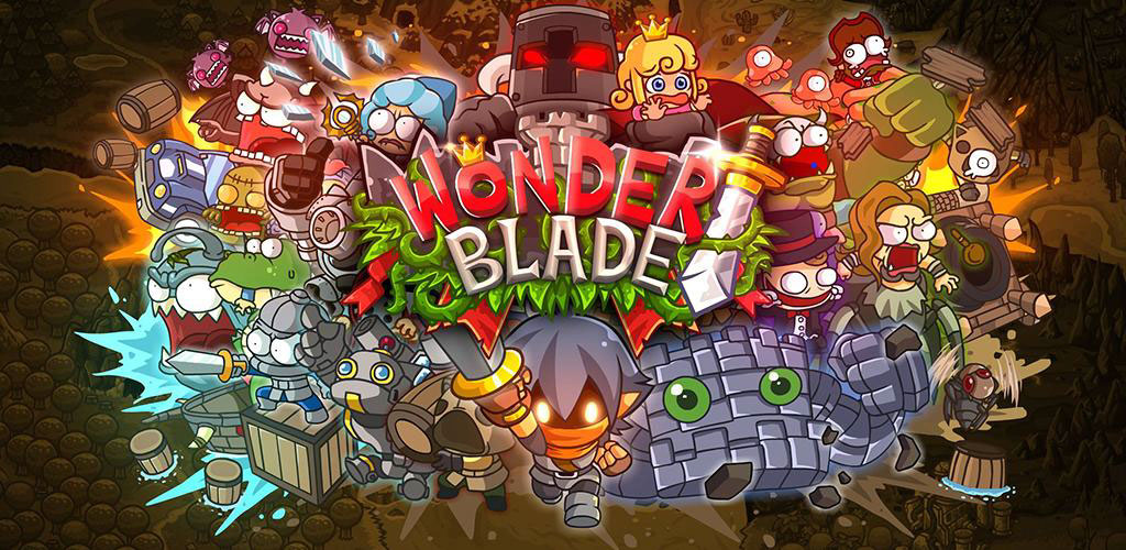 Wonder Blade 