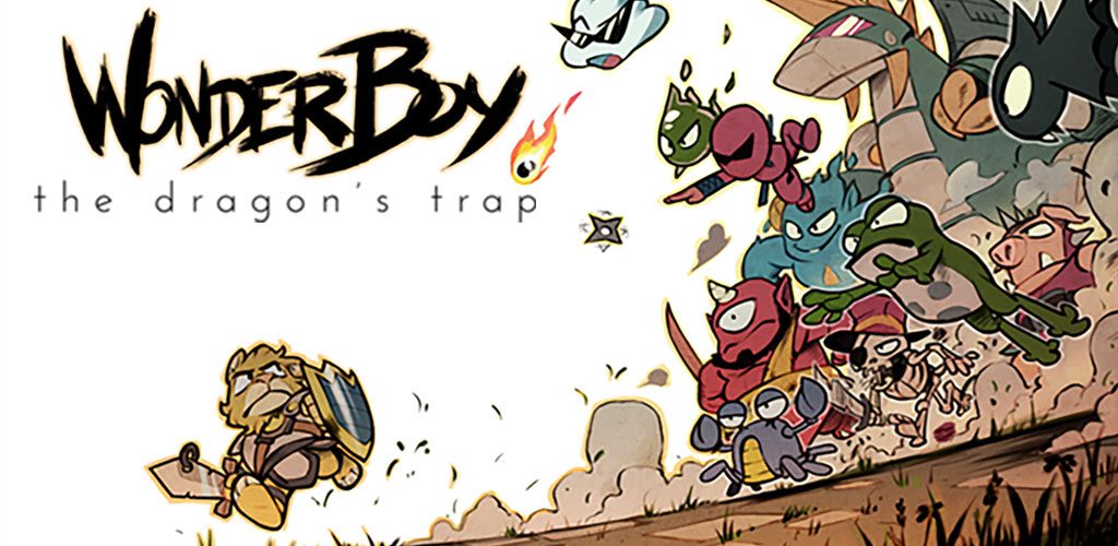 Wonder Boy: The Dragon's Trap