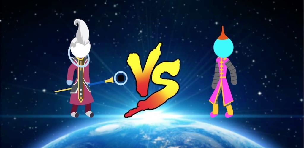 Z Stick: Battle of Dragon Super Warrior