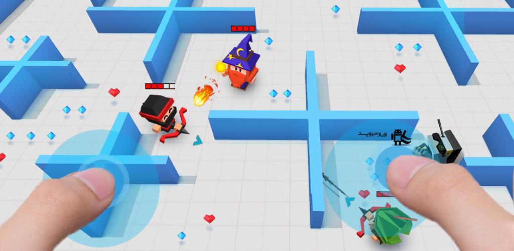 Arrow.io Android Games