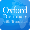 옥스퍼드 사전과 번역기 프리미엄 5.0.295 다운로드 - 안드로이드용 14개 언어 번역 앱 1 Оxford Dictionary with Translator Logo
