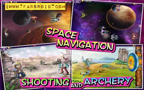 Download one hundred one-in-1 Games HD Android Apk + Obb - FREE