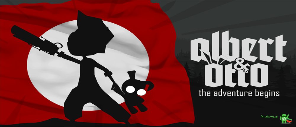 Albert and Otto Android Games