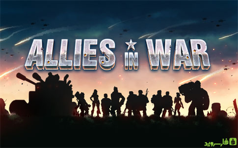 Download Allies in War - Allied war game for Android + data