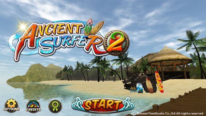Download Ancient Surfer 2 - the latest version of the game with mod!