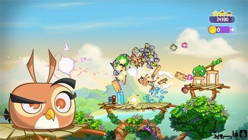 Download Angry Birds Stella Android Apk - Google Play