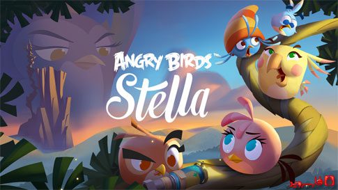 Download Angry Birds Stella - Exciting adventure awaits!