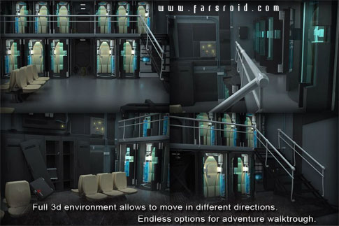 Download Archangel: Martian Orbit Android Apk + Obb - New Google Play