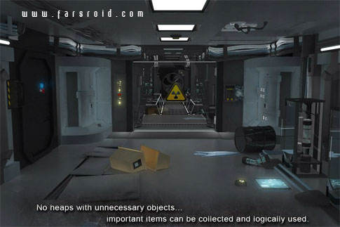 Download Archangel: Martian Orbit Android Apk + Obb - New Google Play