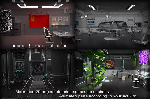 Download Archangel: Martian Orbit Android Apk + Obb - New Google Play