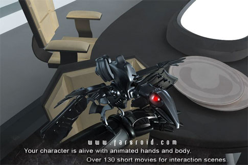 Download Archangel: Martian Orbit Android Apk + Obb - New Google Play