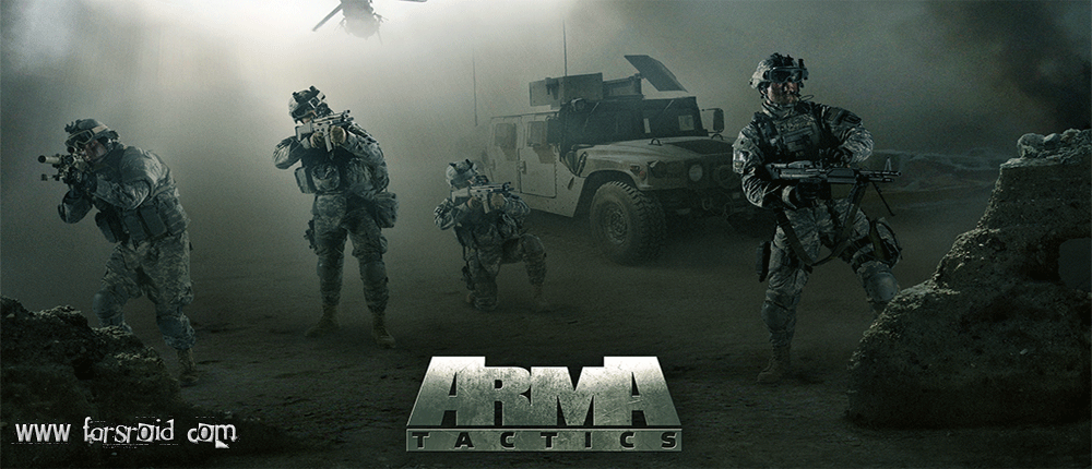 Arma Tactics Non Tegra