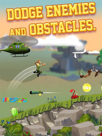 Download Army Academy - Alpha Android APK - NEW