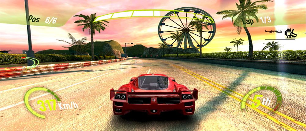 Asphalt: Injection Android Games