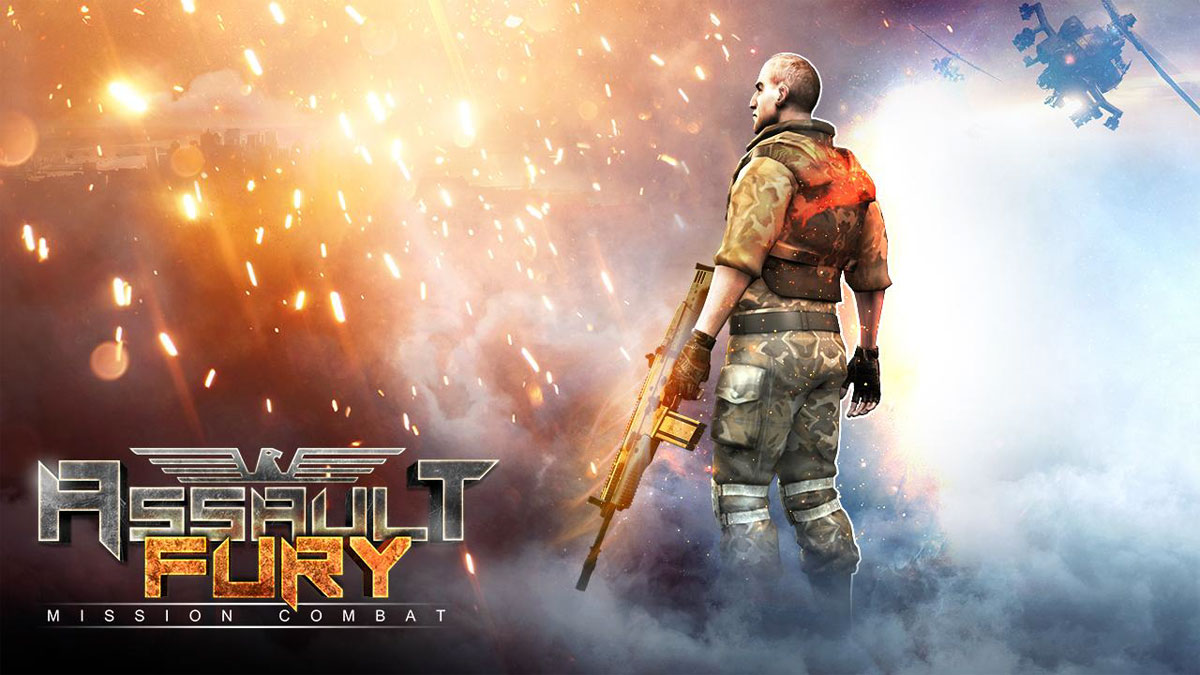 Assault Fury - Mission Combat