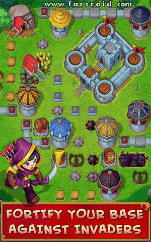 Download Battle Age: War of Kingdoms Android Apk - New Google Play
