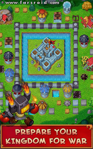 Download Battle Age: War of Kingdoms Android Apk - New Google Play
