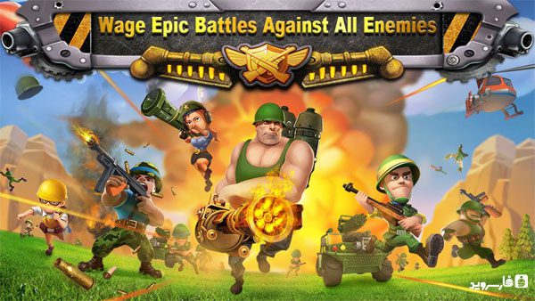 Battle Glory - the game of strategy for Android that everyone loves