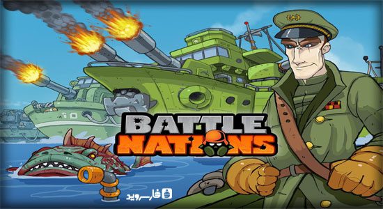 Battle Nations - the ultimate strategy game for Android!