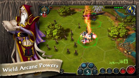 BattleLore: Command Android - The most strategic board game for Android