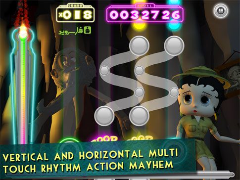 Betty Boop™ Bop Android - the latest ersion of the game