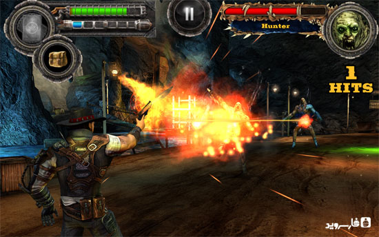 Bladeslinger Android - a new Android game