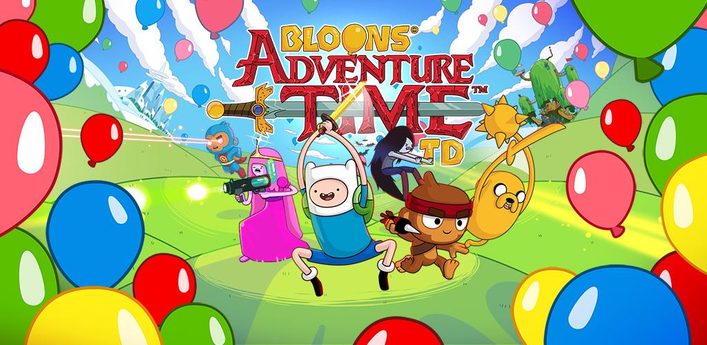 Bloons Adventure Time TD