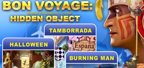 Download Bon Voyage: Hidden Object Game - Google play