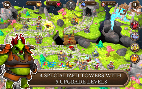 Download Brave Guardians Android APK + OBB