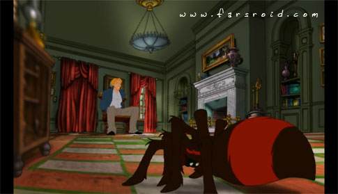 Broken Sword 2 Smoking Mirror Android - an intellectual and puzzle game for Android